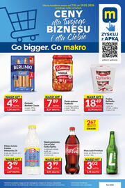 Makro gazetka Strona 1