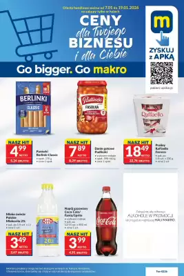 Makro gazetka (ważność do 19-01)