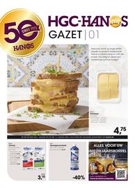 Hanos folder Pagina 1