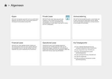 Kia folder Pagina 12