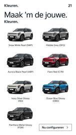 Kia folder Pagina 21