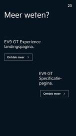 Kia folder Pagina 23