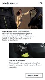 Kia folder Pagina 8