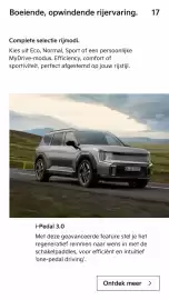 Kia folder Pagina 17