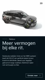 Kia folder Pagina 20