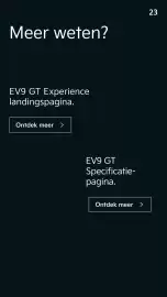 Kia folder Pagina 23