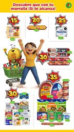 Folleto Bodega Aurrerá Página 4