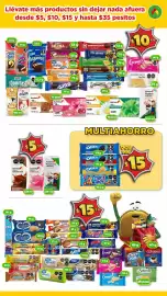 Folleto Bodega Aurrerá Página 2