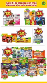 Folleto Bodega Aurrerá Página 3