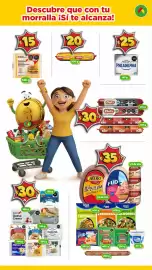 Folleto Bodega Aurrerá Página 4