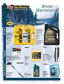 PartSource flyer week 1 Page 1