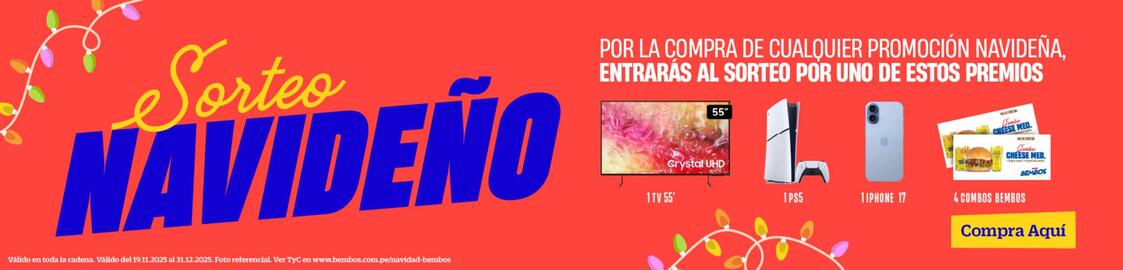 Catálogo Bembos Página 2