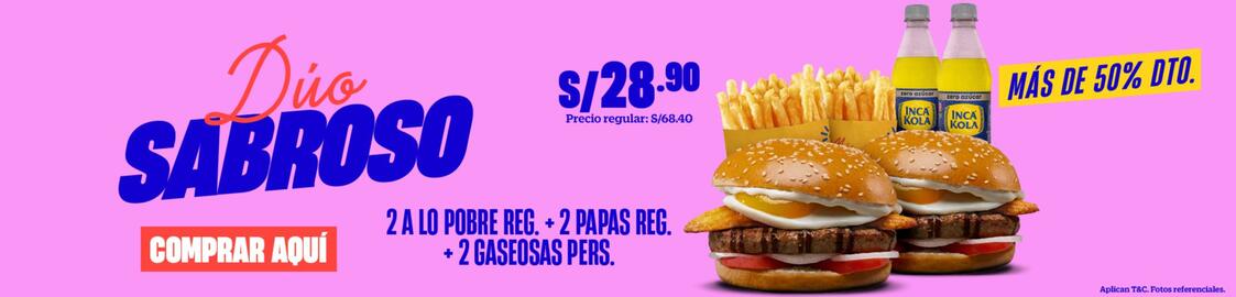 Catálogo Bembos Página 6