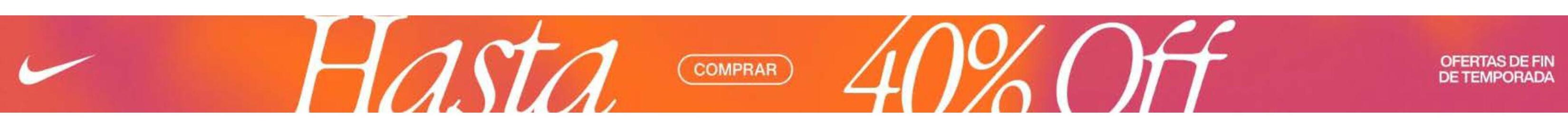 Catálogo Nike Página 1