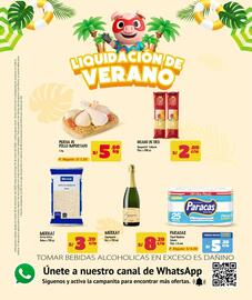 Catálogo MaxiAhorro semana 1 Página 1