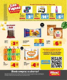 Catálogo MaxiAhorro semana 1 Página 2