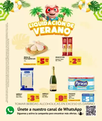 Catálogo MaxiAhorro (válido hasta 4-01)