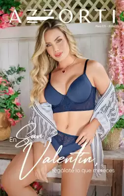 Catálogo Azzorti (válido hasta 15-02)