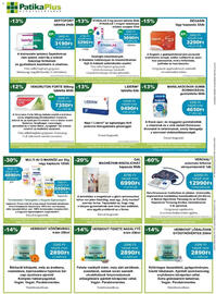 PatikaPlus akciós újság Oldal 6