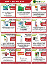PatikaPlus akciós újság Oldal 7