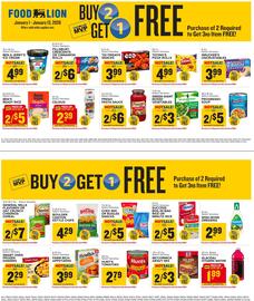 Food Lion weekly ad week 1 Page 9