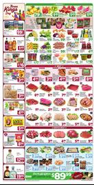 Tony’s Fresh Market weekly ad Page 4