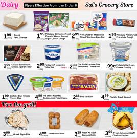 Sal's Grocery flyer week 1 Page 3