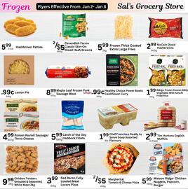 Sal's Grocery flyer week 1 Page 5