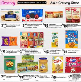 Sal's Grocery flyer week 1 Page 6