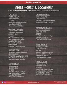 Red Barn Market flyer week 1 Page 7