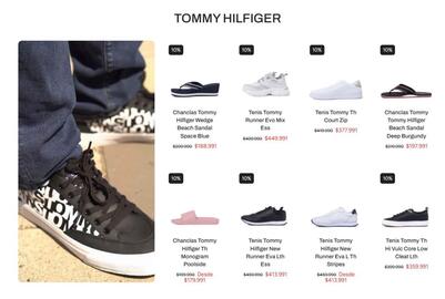 Catálogo Okey Sport Wear Página 2