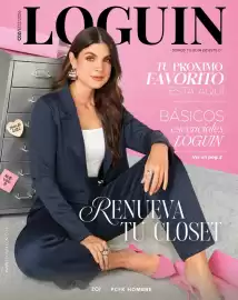 Catálogo Loguin Página 1