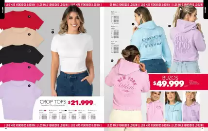 Catálogo Loguin Página 26
