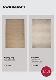 Coricraft catalogue Page 7