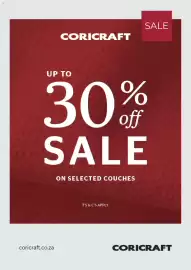 Coricraft catalogue Page 1