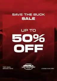 Cape Union Mart catalogue Page 1