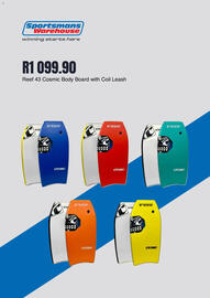 Sportsmans Warehouse catalogue Page 10