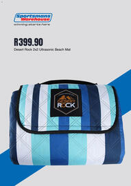 Sportsmans Warehouse catalogue Page 4