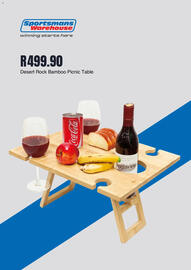 Sportsmans Warehouse catalogue Page 6