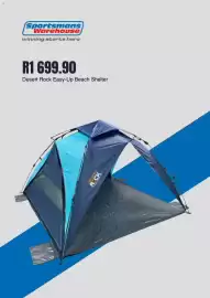 Sportsmans Warehouse catalogue Page 5