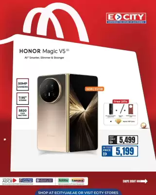 ECity catalogue (valid until 11-01)