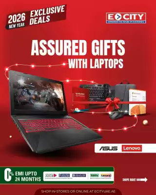 ECity catalogue (valid until 11-01)