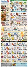 Foodtown supermarkets weekly ad week 1 Page 1