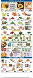 Foodtown supermarkets weekly ad week 1 Page 8