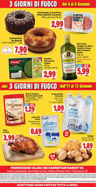 Volantino Carrefour Market Pagina 4