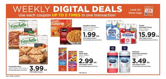Food 4 Less weekly ad Page 2
