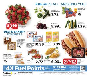 Food 4 Less weekly ad Page 5