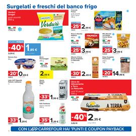 Volantino Carrefour Pagina 12