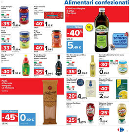 Volantino Carrefour Pagina 17