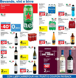 Volantino Carrefour Pagina 18